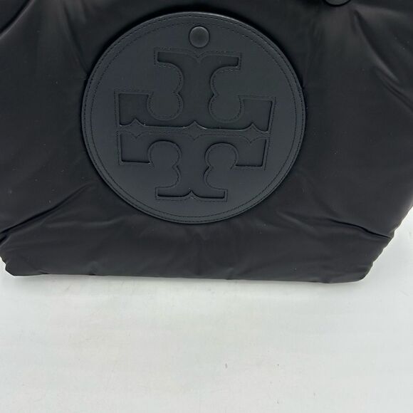 Women’s Tory Burch Ella puffy  chain shopping tote bag - Picture 5 of 10